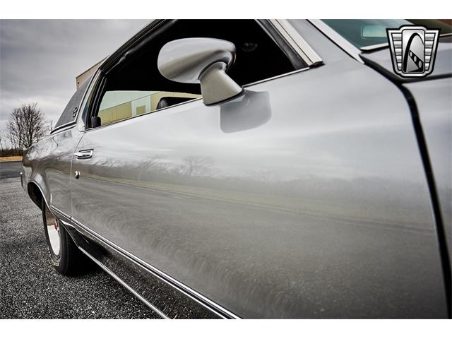 1972 Pontiac Grand Prix (CC-1704478) for sale in O'Fallon, Illinois