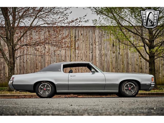 1972 Pontiac Grand Prix (CC-1704478) for sale in O'Fallon, Illinois