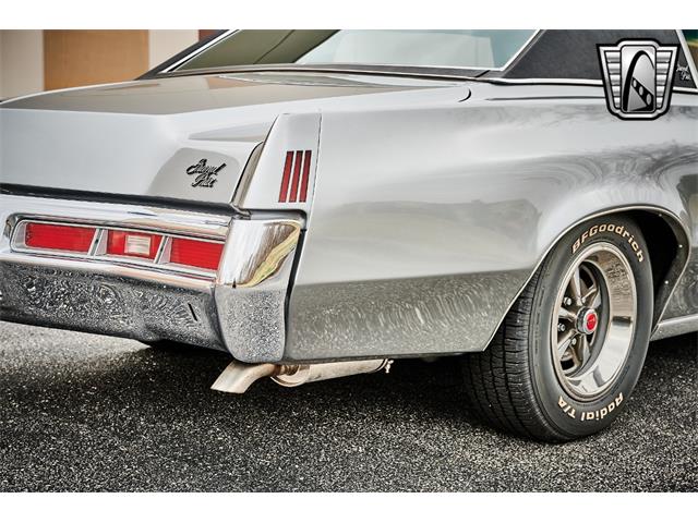 1972 Pontiac Grand Prix (CC-1704478) for sale in O'Fallon, Illinois