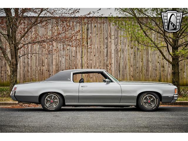 1972 Pontiac Grand Prix (CC-1704478) for sale in O'Fallon, Illinois