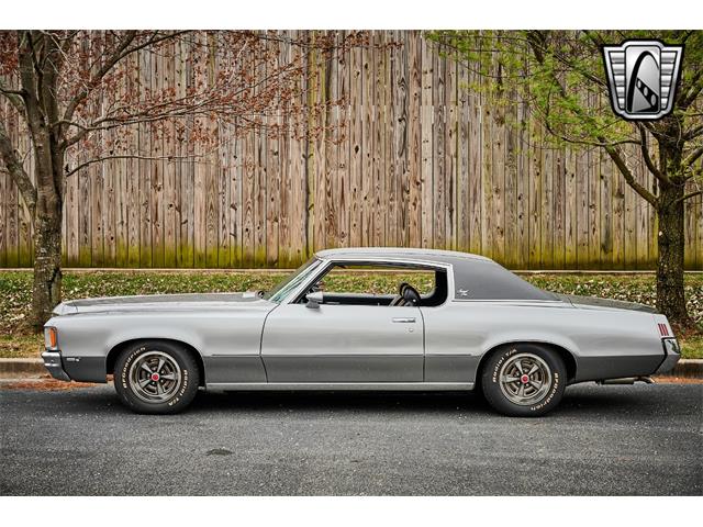 1972 Pontiac Grand Prix (CC-1704478) for sale in O'Fallon, Illinois