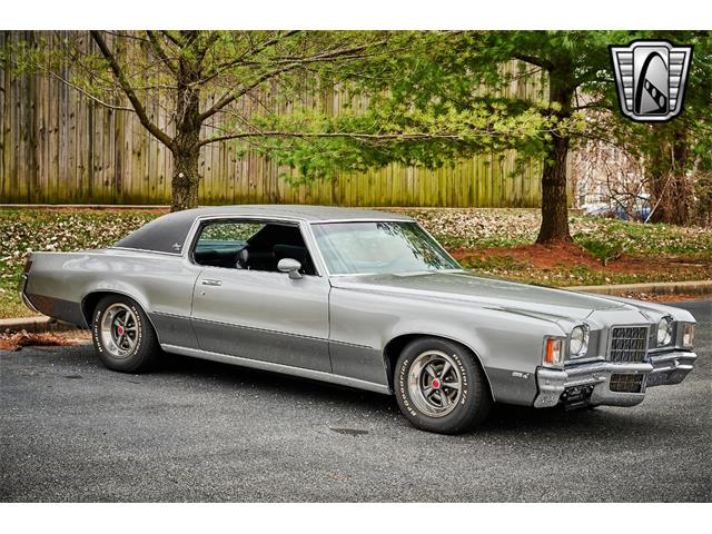 1972 Pontiac Grand Prix (CC-1704478) for sale in O'Fallon, Illinois