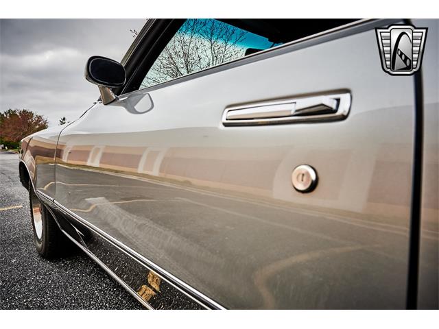 1972 Pontiac Grand Prix (CC-1704478) for sale in O'Fallon, Illinois