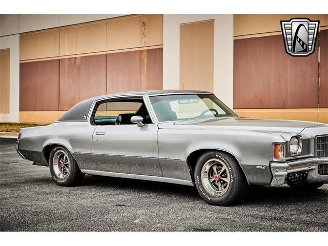1972 Pontiac Grand Prix (CC-1704478) for sale in O'Fallon, Illinois