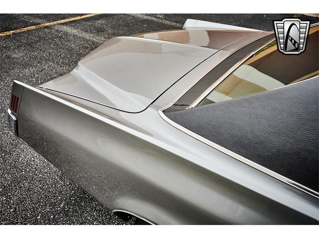 1972 Pontiac Grand Prix (CC-1704478) for sale in O'Fallon, Illinois