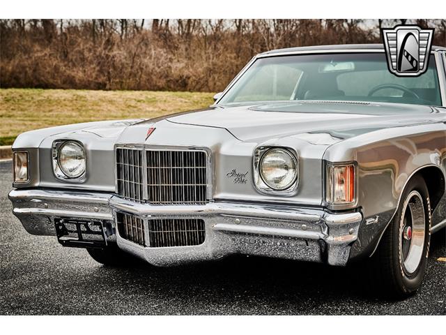 1972 Pontiac Grand Prix (CC-1704478) for sale in O'Fallon, Illinois