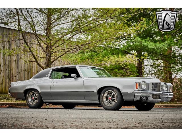 1972 Pontiac Grand Prix (CC-1704478) for sale in O'Fallon, Illinois
