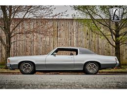 1972 Pontiac Grand Prix (CC-1704478) for sale in O'Fallon, Illinois