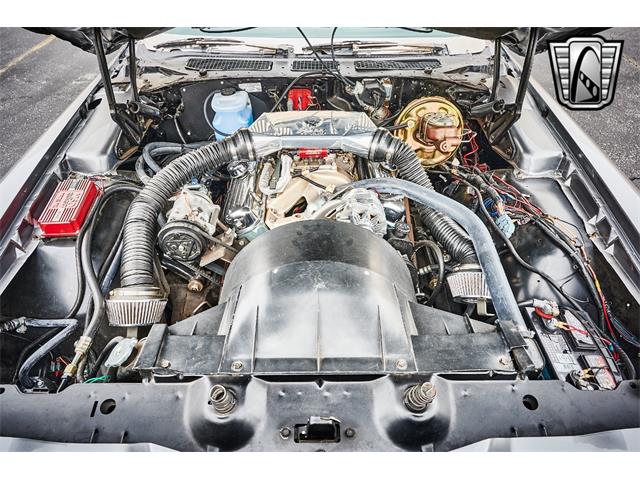 1972 Pontiac Grand Prix (CC-1704478) for sale in O'Fallon, Illinois