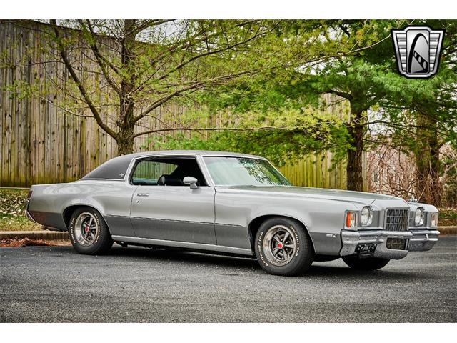 1972 Pontiac Grand Prix (CC-1704478) for sale in O'Fallon, Illinois