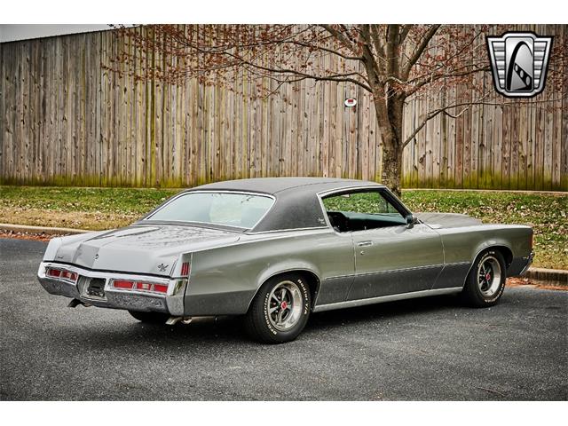 1972 Pontiac Grand Prix (CC-1704478) for sale in O'Fallon, Illinois