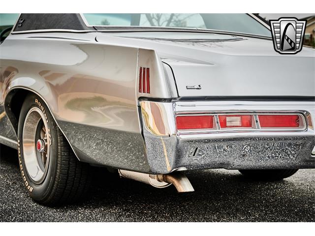 1972 Pontiac Grand Prix (CC-1704478) for sale in O'Fallon, Illinois