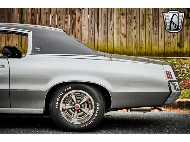 1972 Pontiac Grand Prix (CC-1704478) for sale in O'Fallon, Illinois