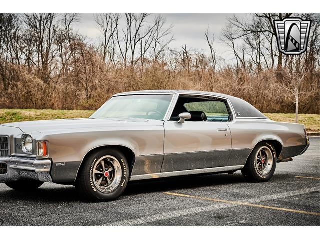 1972 Pontiac Grand Prix (CC-1704478) for sale in O'Fallon, Illinois