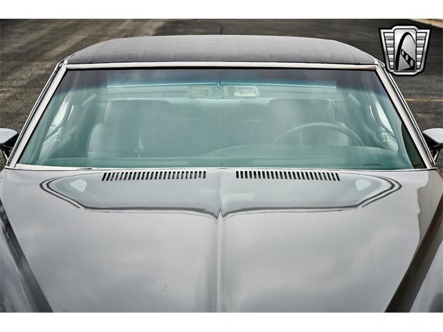 1972 Pontiac Grand Prix (CC-1704478) for sale in O'Fallon, Illinois
