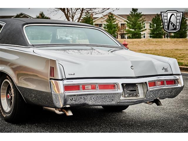 1972 Pontiac Grand Prix (CC-1704478) for sale in O'Fallon, Illinois