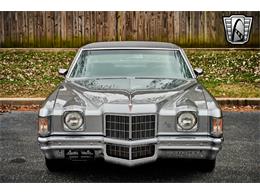 1972 Pontiac Grand Prix (CC-1704478) for sale in O'Fallon, Illinois
