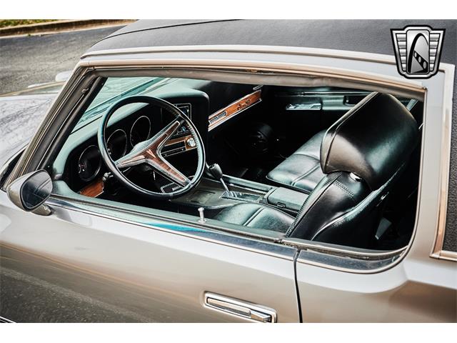 1972 Pontiac Grand Prix (CC-1704478) for sale in O'Fallon, Illinois