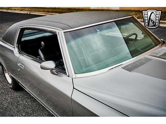 1972 Pontiac Grand Prix (CC-1704478) for sale in O'Fallon, Illinois