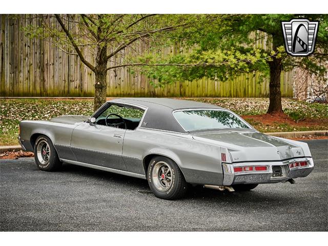 1972 Pontiac Grand Prix (CC-1704478) for sale in O'Fallon, Illinois