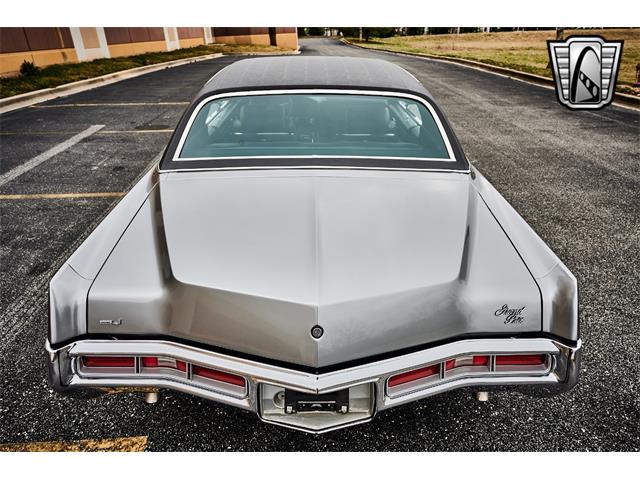 1972 Pontiac Grand Prix (CC-1704478) for sale in O'Fallon, Illinois