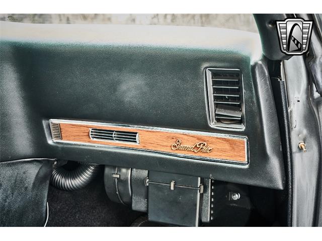 1972 Pontiac Grand Prix (CC-1704478) for sale in O'Fallon, Illinois