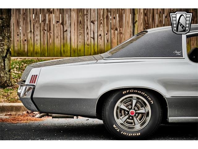 1972 Pontiac Grand Prix (CC-1704478) for sale in O'Fallon, Illinois