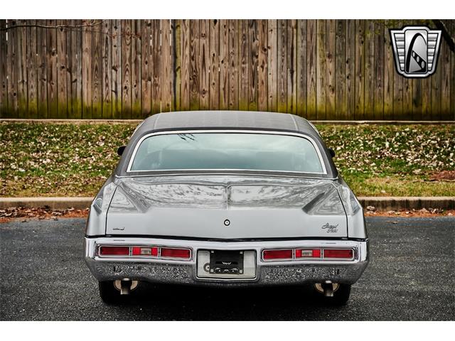 1972 Pontiac Grand Prix (CC-1704478) for sale in O'Fallon, Illinois