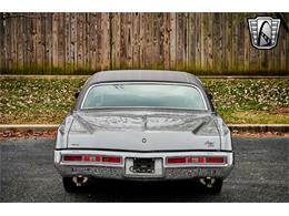 1972 Pontiac Grand Prix (CC-1704478) for sale in O'Fallon, Illinois