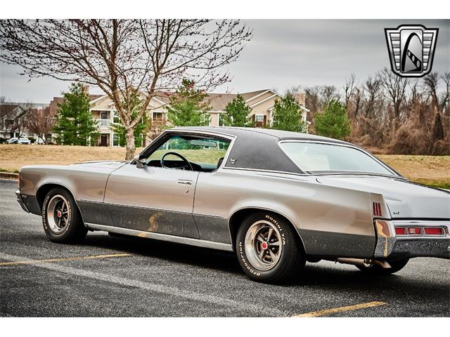 1972 Pontiac Grand Prix (CC-1704478) for sale in O'Fallon, Illinois