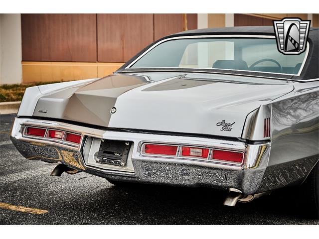 1972 Pontiac Grand Prix (CC-1704478) for sale in O'Fallon, Illinois