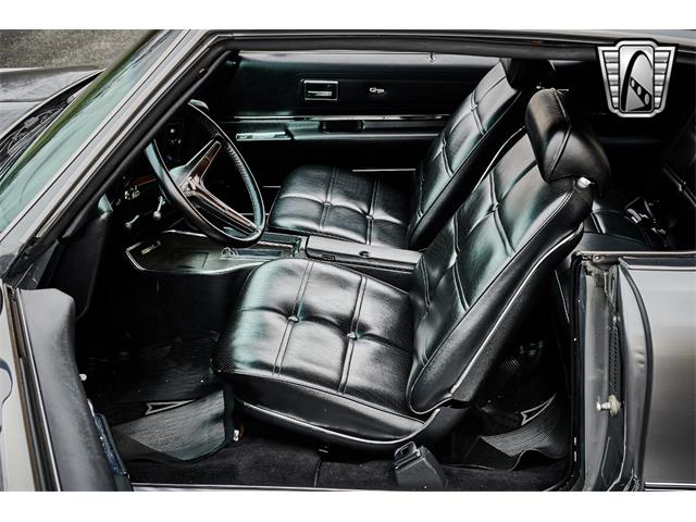 1972 Pontiac Grand Prix (CC-1704478) for sale in O'Fallon, Illinois