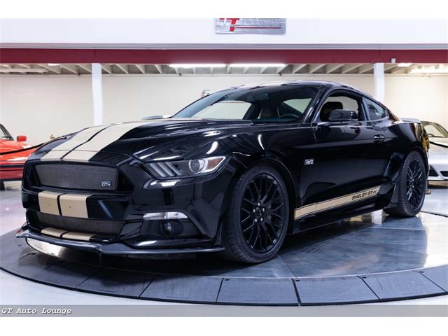 2016 Shelby Mustang (CC-1704482) for sale in Rancho Cordova, CA, California