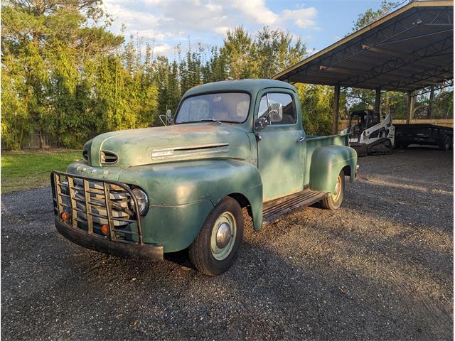 1950 Ford F1 (CC-1704495) for sale in Port Orange , Florida