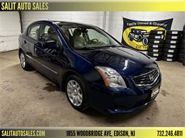 2012 Nissan Sentra (CC-1704501) for sale in Edison, New Jersey