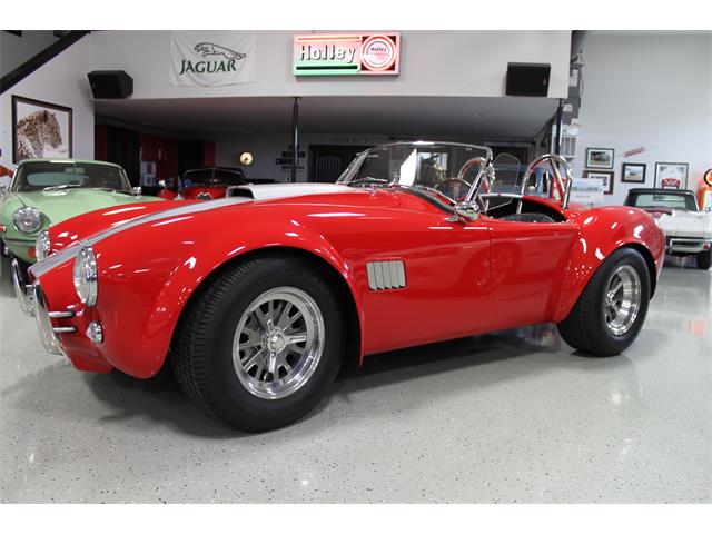 1965 Superformance Cobra (CC-1704508) for sale in FORTVILLE, Indiana