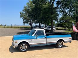1972 Chevrolet C10 (CC-1704511) for sale in Grand Saline, Texas