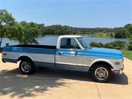 1972 Chevrolet C10 (CC-1704511) for sale in Grand Saline, Texas