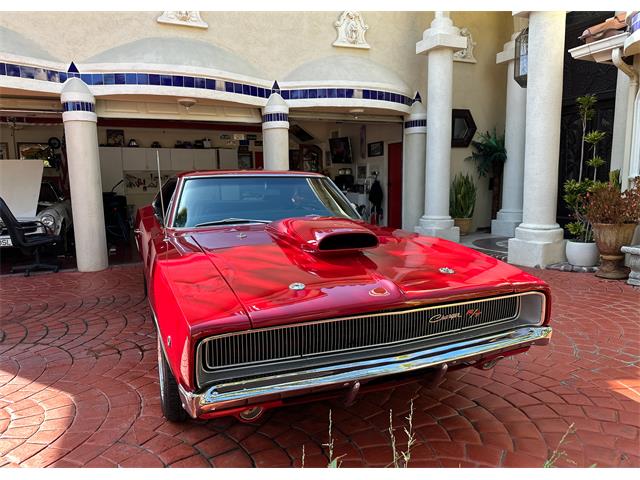1968 Dodge Charger R/T (CC-1704513) for sale in Huntington Beach, California