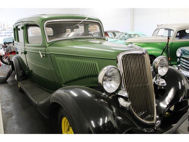 1934 Ford 4-Dr Sedan (CC-1704518) for sale in Sandy, Utah