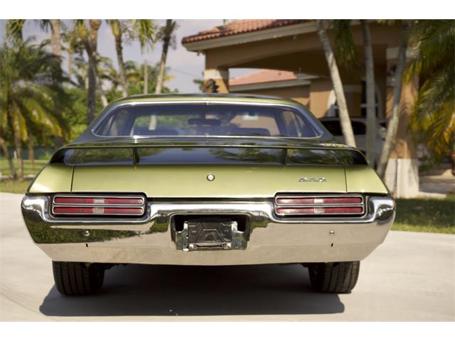 1969 Pontiac GTO (The Judge) (CC-1704523) for sale in Homestead, Florida