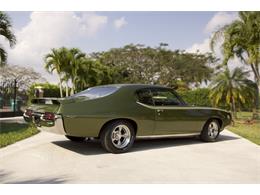 1969 Pontiac GTO (The Judge) (CC-1704523) for sale in Homestead, Florida