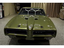 1969 Pontiac GTO (The Judge) (CC-1704523) for sale in Homestead, Florida
