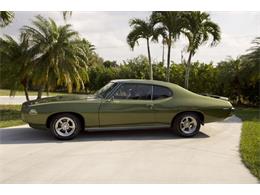 1969 Pontiac GTO (The Judge) (CC-1704523) for sale in Homestead, Florida