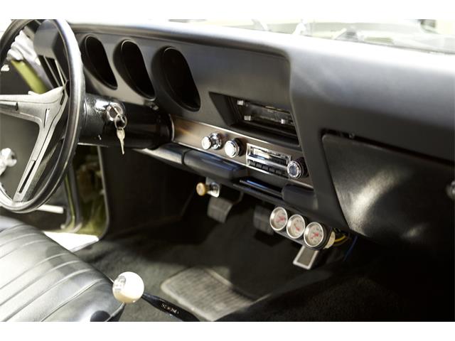 1969 Pontiac GTO (The Judge) (CC-1704523) for sale in Homestead, Florida