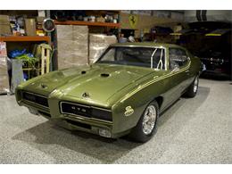 1969 Pontiac GTO (The Judge) (CC-1704523) for sale in Homestead, Florida