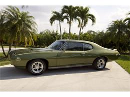 1969 Pontiac GTO (The Judge) (CC-1704523) for sale in Homestead, Florida