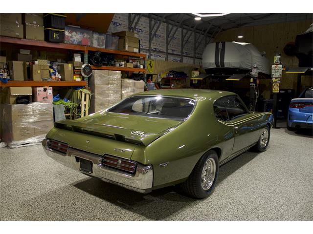 1969 Pontiac GTO (The Judge) (CC-1704523) for sale in Homestead, Florida