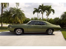 1969 Pontiac GTO (The Judge) (CC-1704523) for sale in Homestead, Florida
