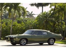 1969 Pontiac GTO (The Judge) (CC-1704523) for sale in Homestead, Florida